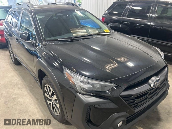 2024 Subaru Outback Premium z VIN 4S4BTAFC3R3230341, wystawiony jako IAAI lot #42560359 z przebiegiem 33 923 mil mil oraz . Historia ofert i sprzedaży dostępna na DreamBid. Obrazek 5.