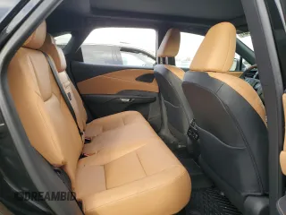2025 Lexus RX 350 with VIN 2T2BAMCA0SC089039, listed as a Copart auction lot 86592554 with 819 mi miles and Clean Title. Bid and sale history available at DreamBid. Image 11.