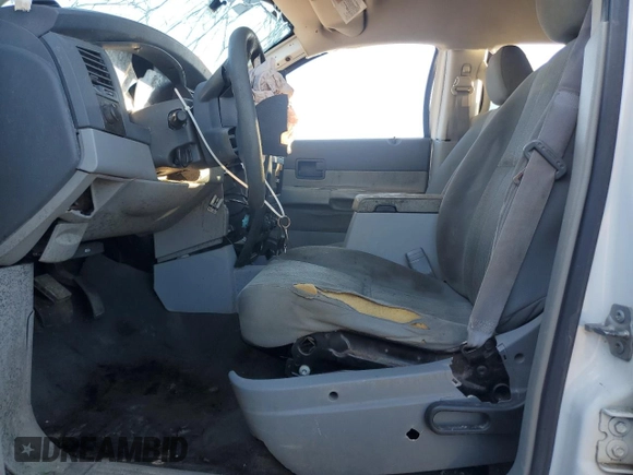 2008 Dodge Durango z VIN 1D8HB38N08F141109, wystawiony jako Copart lot #84875134 z przebiegiem Nie podano mil oraz Szkoda całkowita • Salvage title. Historia ofert i sprzedaży dostępna na DreamBid. Obrazek 7.
