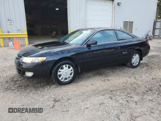 1999 Toyota Solara SE with VIN 2T1CF22P6XC159638, listed as a Copart auction lot 71815564 with 217,196 mi miles and Salvage Title. Bid and sale history available at DreamBid. Image 1.