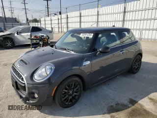2018 MINI Hardtop Cooper S with VIN WMWXP7C50J2A48193, listed as a Copart auction lot 83591254 with 22,532 mi miles and Salvage Title. Bid and sale history available at DreamBid. Image 1.
