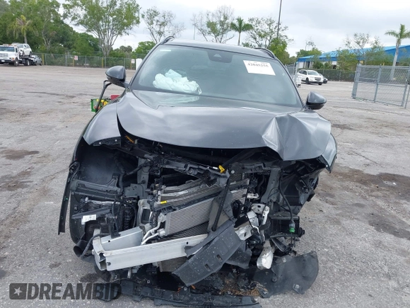 2024 Alfa Romeo Stelvio Veloce z VIN ZASPAKBN0R7D75947, wystawiony jako IAAI lot #42045255 z przebiegiem Nie podano mil oraz . Historia ofert i sprzedaży dostępna na DreamBid. Obrazek 13.