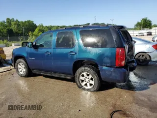 2007 GMC Yukon SLT with VIN 1GKFK13047J248315, listed as a Copart auction lot 57885854 with 258,409 mi miles and Non Repairable. Bid and sale history available at carsss.com. Image 2.