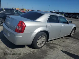 2009 Chrysler 300 LX with VIN 2C3KA43D49H632282, listed as a Copart auction lot 56073165 with 167,346 mi miles and Clean title. Bid and sale history available at DreamBid. Image 3.