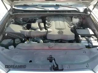 2018 Toyota 4Runner SR5 с VIN JTEBU5JR3J5528820, выставлен на аукционе Copart как лот 72021865 с пробегом 140 012 миль миль и Списание • Salvage title. История ставок и продаж доступна на DreamBid. Изображение 16.