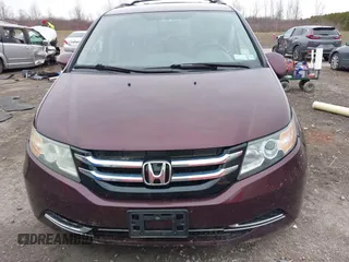 2014 Honda Odyssey EX with VIN 5FNRL5H43EB082088, listed as a IAAI auction lot 41940682 with 151,012 mi miles and . Bid and sale history available at carsss.com. Image 12.