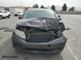 2011 Honda Odyssey EX with VIN 5FNRL5H44BB028987, listed as a Copart auction lot 50968775 with 0 mi miles and Salvage Title. Bid and sale history available at carsss.com. Image 5.