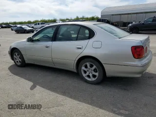 2003 Lexus GS 300 z VIN JT8BD69S230182372, wystawiony jako Copart lot #47847205 z przebiegiem Nie podano mil oraz Szkoda całkowita • Salvage title. Historia ofert i sprzedaży dostępna na DreamBid. Obrazek 2.