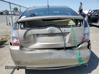 2004 Toyota Prius with VIN JTDKB20U240046047, listed as a Copart auction lot 55205625 with 227,373 mi miles and Salvage Title. Bid and sale history available at DreamBid. Image 6.