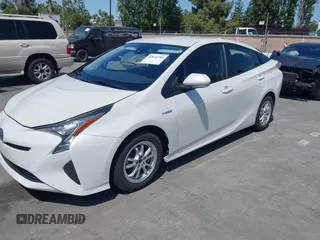 2017 Toyota Prius Two with VIN JTDKBRFU8H3034280, listed as a IAAI auction lot 42645785 with 127,553 mi miles and . Bid and sale history available at DreamBid. Image 19.