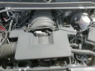 2018 Cadillac Escalade Luxury с VIN 1GYS3BKJ6JR110415, выставлен на аукционе Copart как лот 58042375 с пробегом 93 683 миль миль и Списание • Salvage title. История ставок и продаж доступна на DreamBid. Изображение 15.