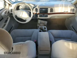 2002 Chevrolet Impala z VIN 2G1WF52E729361600, wystawiony jako Copart lot #42308905 z przebiegiem 109 186 mil mil oraz Czysty tytuł • Clean title. Historia ofert i sprzedaży dostępna na DreamBid. Obrazek 8.