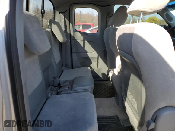 2009 Toyota Tacoma z VIN 5TEUU42N89Z597076, wystawiony jako Copart lot #53777665 z przebiegiem 271 475 mil mil oraz Czysty tytuł • Clean title. Historia ofert i sprzedaży dostępna na DreamBid. Obrazek 10.
