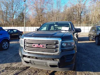 2016 GMC Canyon 2WD with VIN 1GTH5BEA6G1344308, listed as a IAAI auction lot 41807748 with 184,375 mi miles. Bid and sale history available at carsss.com. Image 12.