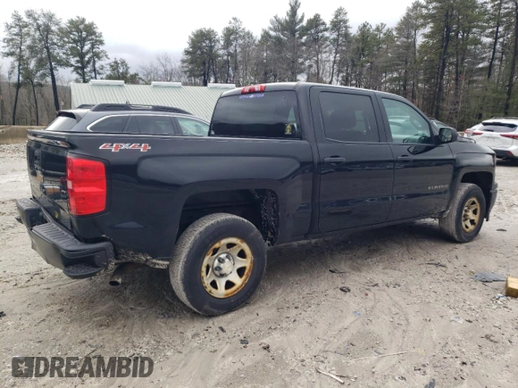 2014 Chevrolet Silverado 1500 Work Truck with VIN 3GCUKPEH5EG385609, listed as a Copart auction lot 47814675 with 139,524 mi miles and Clean Title. Bid and sale history available at DreamBid. Image 3.