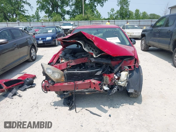 2006 Pontiac G6 1SV z VIN 1G2ZF55B764200019, wystawiony jako IAAI lot #42415660 z przebiegiem 174 690 mil mil oraz . Historia ofert i sprzedaży dostępna na DreamBid. Obrazek 13.