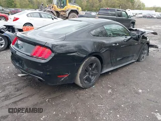 2017 Ford Mustang V6 с VIN 1FA6P8AM3H5322125, выставлен на аукционе IAAI как лот 42183698 с пробегом 55 365 миль миль и . История ставок и продаж доступна на DreamBid. Изображение 4.