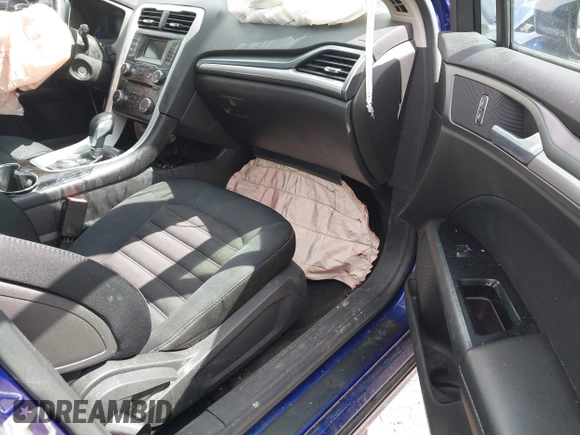 2014 Ford Fusion SE with VIN 1FA6P0H70E5363079, listed as a IAAI auction lot 41987310 with 128,629 mi miles and . Bid and sale history available at DreamBid. Image 5.