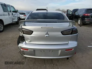 2017 Mitsubishi Lancer ES with VIN JA32U2FU7HU001572, listed as a Copart auction lot 38947843 with 62,566 mi miles. Bid and sale history available at carsss.com. Image 6.