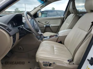 2014 Volvo XC90 with VIN YV4952CYXE1691722, listed as a Copart auction lot 87269494 with 83,670 mi miles and Salvage Title. Bid and sale history available at carsss.com. Image 7.