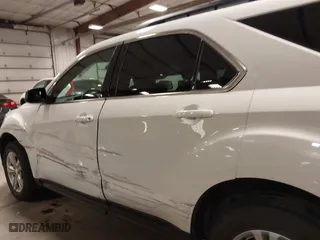 2013 Chevrolet Equinox LT with VIN 1GNALPEK5DZ126328, listed as a IAAI auction lot 41908095 with 60,654 mi miles. Bid and sale history available at carsss.com. Image 15.