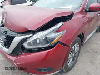 2018 Nissan Murano SV with VIN 5N1AZ2MG4JN163330, listed as a IAAI auction lot 41729187 with 94,229 mi miles and . Bid and sale history available at DreamBid. Image 18.