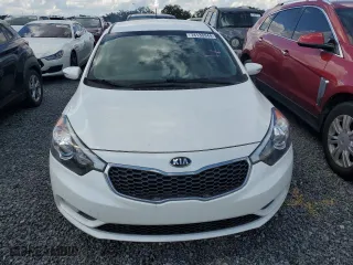 2016 Kia Forte 5-Door LX with VIN KNAFK5A81G5582884, listed as a Copart auction lot 74133944 with 8,861 mi miles and Salvage Title. Bid and sale history available at carsss.com. Image 5.