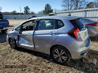 2020 Honda Fit EX z VIN 3HGGK5H85LM708408, wystawiony jako Copart lot #36322073 z przebiegiem 7 411 mil mil oraz . Historia ofert i sprzedaży dostępna na DreamBid. Obrazek 2.