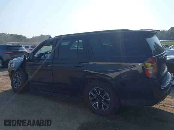 2024 Chevrolet Tahoe Z71 z VIN 1GNSKPKD8RR177147, wystawiony jako IAAI lot #42383508 z przebiegiem 28 772 mil mil oraz . Historia ofert i sprzedaży dostępna na DreamBid. Obrazek 14.