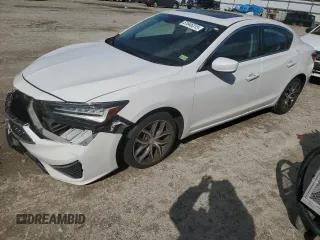 2019 Acura ILX Premium z VIN 19UDE2F7XKA005773, wystawiony jako Copart lot #51845315 z przebiegiem 42 224 mil mil oraz Szkody całkowita. Historia ofert i sprzedaży dostępna na DreamBid. Obrazek 1.