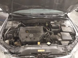 2006 Mazda 6 i with VIN 1YVFP80C865M23087, listed as a IAAI auction lot 41412551 with 148,395 mi miles and . Bid and sale history available at carsss.com. Image 10.