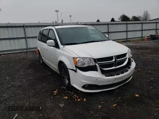 2018 Dodge Grand Caravan SXT z VIN 2C4RDGCG9JR133702, wystawiony jako Copart lot #85824554 z przebiegiem 140 881 mil mil oraz Szkoda całkowita • Salvage title. Historia ofert i sprzedaży dostępna na DreamBid. Obrazek 11.