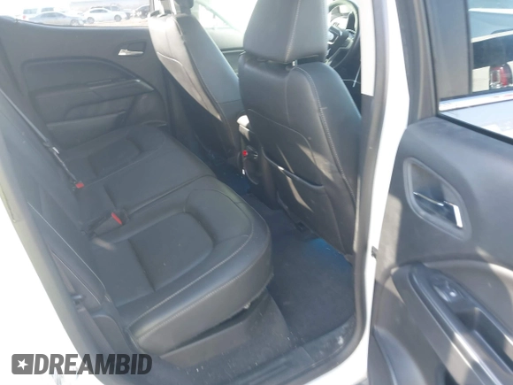 2019 GMC Canyon 4WD SLT with VIN 1GTG6DEN8K1109070, listed as a IAAI auction lot 41394345 with 67,357 mi miles. Bid and sale history available at carsss.com. Image 8.