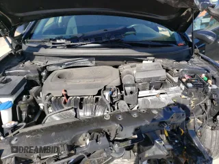 2018 Hyundai Sonata Sport with VIN 5NPE34AF8JH719346, listed as a Copart auction lot 44283954 with 62,946 mi miles and Non Repairable. Bid and sale history available at carsss.com. Image 11.