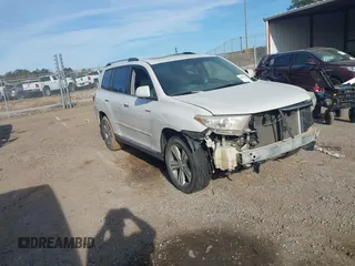 2012 Toyota Highlander Limited с VIN 5TDDK3EH0CS101438, выставлен на аукционе IAAI как лот 41893208 с пробегом 262 909 миль миль и . История ставок и продаж доступна на DreamBid. Изображение 1.