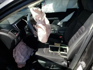 2020 Ford Fusion SE z VIN 3FA6P0LU2LR114869, wystawiony jako Copart lot #58255265 z przebiegiem 93 131 mil mil oraz Szkoda całkowita • Salvage title. Historia ofert i sprzedaży dostępna na DreamBid. Obrazek 7.