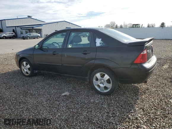 2007 Ford Focus S with VIN 1FAHP34N57W278783, listed as a Copart auction lot 54882685 with 89,194 mi miles and Clean Title. Bid and sale history available at carsss.com. Image 2.
