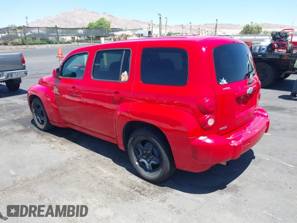 2010 Chevrolet HHR 1LT с VIN 3GNBABDB2AS606933, выставлен на аукционе IAAI как лот 42816478 с пробегом 122 344 миль миль и . История ставок и продаж доступна на DreamBid. Изображение 3.