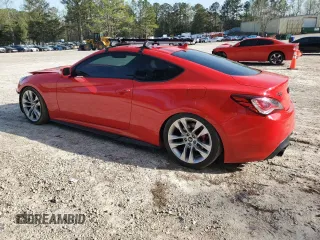 2016 Hyundai Genesis Coupe R-Spec с VIN KMHHU6KJ2GU131350, выставлен на аукционе Copart как лот 51492095 с пробегом 98 955 миль миль и Списание • Salvage title. История ставок и продаж доступна на DreamBid. Изображение 2.