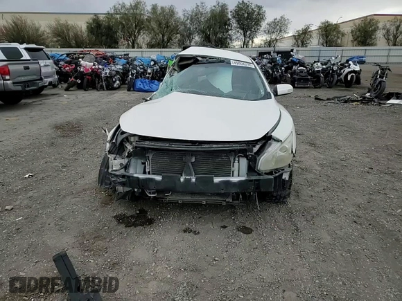 2014 Nissan Maxima SV with VIN 1N4AA5AP0EC471118, listed as a Copart auction lot 49008295 with 98,501 mi miles and Salvage title. Bid and sale history available at DreamBid. Image 11.