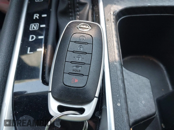 2024 Nissan Sentra SV with VIN 3N1AB8CV8RY300525, listed as a IAAI auction lot 42232919 with 19,837 mi miles and . Bid and sale history available at DreamBid. Image 11.