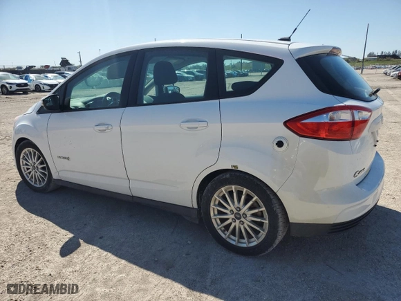2015 Ford C-Max Hybrid SE with VIN 1FADP5AUXFL123619, listed as a Copart auction lot 49919125 with 139,788 mi miles and Clean Title. Bid and sale history available at carsss.com. Image 2.