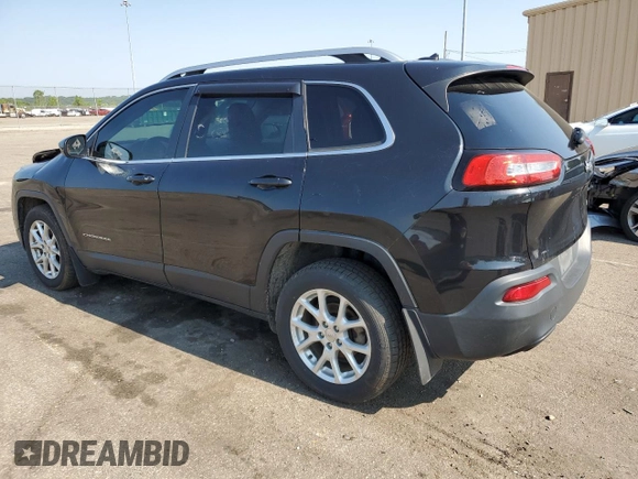 2016 Jeep Cherokee 75th Anniversary with VIN 1C4PJLCBXGW185675, listed as a Copart auction lot 60681185 with 174,818 mi miles and Clean title. Bid and sale history available at DreamBid. Image 2.
