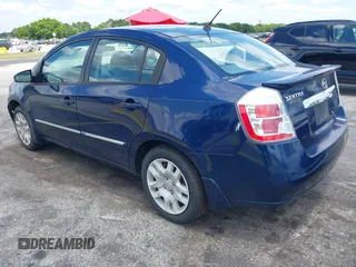 2012 Nissan Sentra SR with VIN 3N1AB6AP9CL615704, listed as a IAAI auction lot 42243157 with 145,301 mi miles and . Bid and sale history available at DreamBid. Image 3.