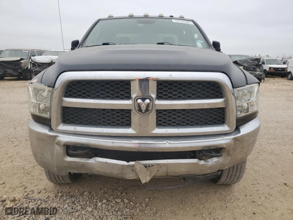 2018 Ram 2500 Tradesman with VIN 3C6UR5CL7JG419851, listed as a Copart auction lot 44754585 with 0 mi miles and Clean Title. Bid and sale history available at carsss.com. Image 5.