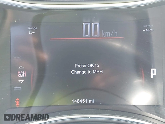 2014 Dodge Durango Limited with VIN 1C4RDJDGXEC323129, listed as a IAAI auction lot 42318727 with 148,451 mi miles and . Bid and sale history available at DreamBid. Image 16.