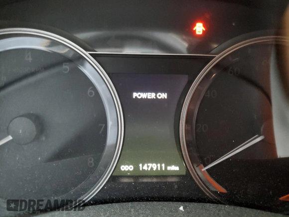 2013 Lexus GS 350 with VIN JTHBE1BL8D5007633, listed as a Copart auction lot 53837305 with 147,911 mi miles and Clean Title. Bid and sale history available at carsss.com. Image 9.