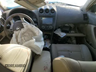 2009 Nissan Altima SL with VIN 1N4AL21E59N541827, listed as a Copart auction lot 49661475 with Not Provided miles and Salvage Title. Bid and sale history available at DreamBid. Image 8.