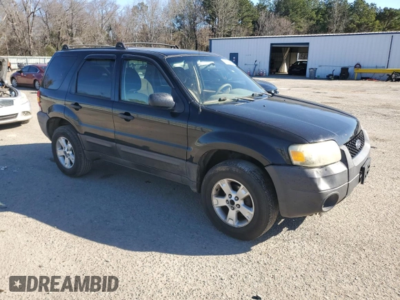 2006 Ford Escape XLT с VIN 1FMYU03166KC36401, выставлен на аукционе Copart как лот 88929295 с пробегом 156 834 миль миль и Списание • Salvage title. История ставок и продаж доступна на DreamBid. Изображение 4.