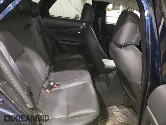 2024 Mazda CX-30 S Preferred with VIN 3MVDMBCM5RM667266, listed as a Copart auction lot 54365425 with 12,641 mi miles and Clean Title. Bid and sale history available at DreamBid. Image 11.